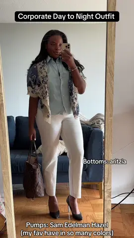 Corporate Day to Night Outfit @Sam Edelman  #corporateoutfit #workoutfit #lawyer 