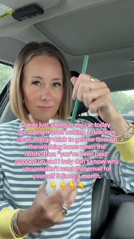 I have many income streams including tiktok but this is one l'm never giving up. I was already drinking the protein shakes, the greens, and enjoying the energy fizz. Why wouldn't I allow myself to earn from sharing what I actually use? If you use a product, love it, then it's natural to share it and your options are either paid or unpaid. If it's unpaid, corporations sure do love the free advertisement so at least it's working for someone. Or I could teach you to do what I do.  #networkmarketing 