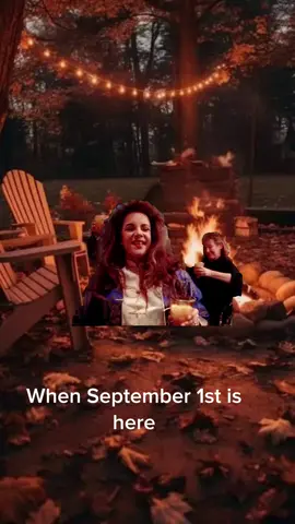 September is spooky season to me 
