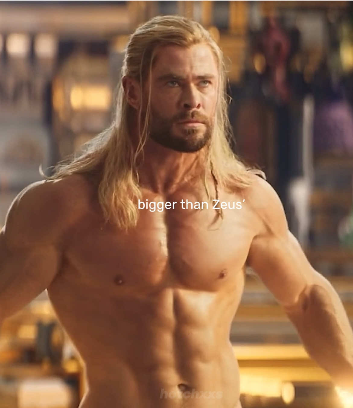 #THOR y’all think his light rod is bigger than Zeus’?  • @Han ‘s idea #thoredit #chrishemsworth #thorodinson #mcuedit marvel Sabrina carpenter man’s best friend edit 