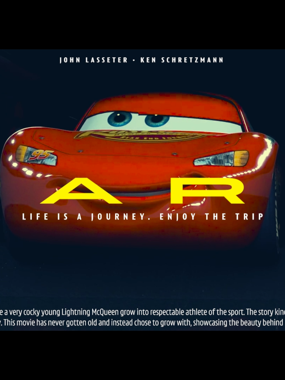 Cars (2006) - 9/10 Directed By: John Lasseter Edited By: Ken Schretzmann Music: U (Kendrick) & Vogue (Fimiguerrero) #cars #animation #edit #cars1 #mcqueen 