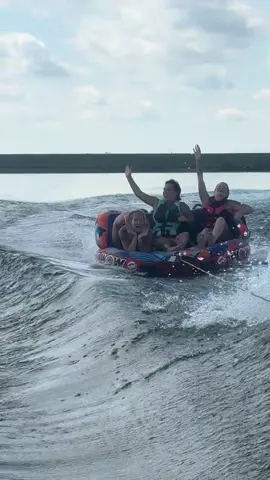 You wanna go boating with us?
