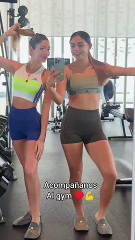 Jana en el gym 🤤 #janagtz #janagutierrez #fyp #gym #parati 