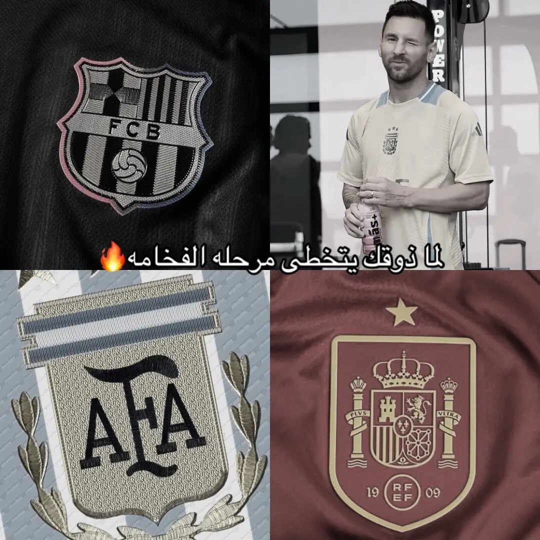 لما ذوقك يتخطى مرحله الفخامه#برشلونه_عشق_لا_ينتهي💞🔱🏅 