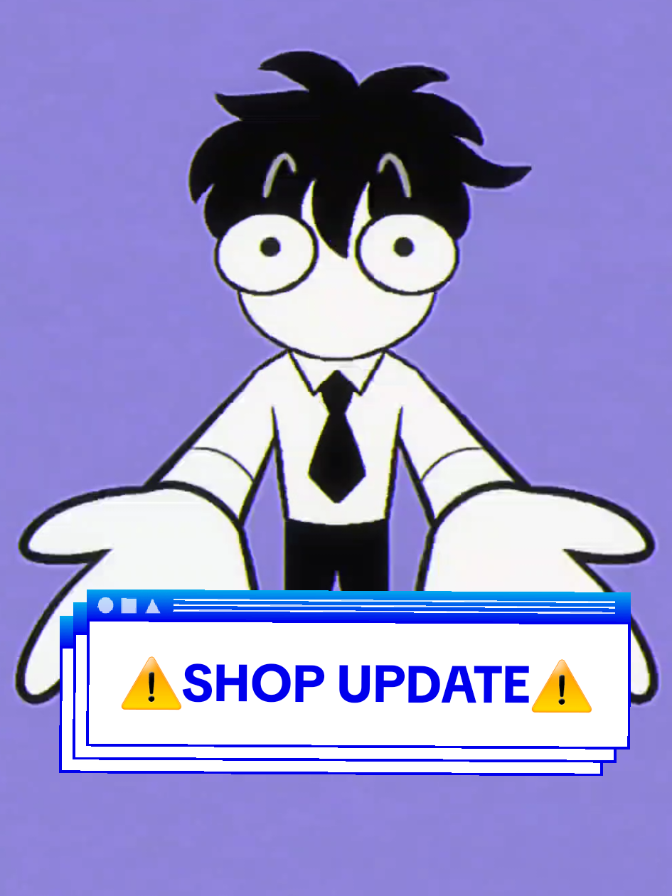 All new stock and restock will be updated on September 6th, 12pm (EST)! The lınk is in my bıo, and big thanks to @MelodyCharms !💖 #fnaf #fivenightsatfreddys #freddyfazbear #williamafton #bonnie #fyp #foryoupage 