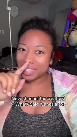 I’m doing an experiment and I wanted a fresh start. Vanesia.exe @What V Said will explore what happens to a TikTok page where I post like a daily diary:) go follow!! #newpage #vanesiaexe #tiktokvlog 