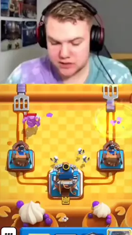 Pro play @Surgical Goblin #esports #jynxzi #surgicalgoblin #clashroyale 