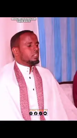#CapCut #Cajaib waye MOALIM DARUSALAM #subacdubetv #somalitiktok #subac_mcn_bdn 