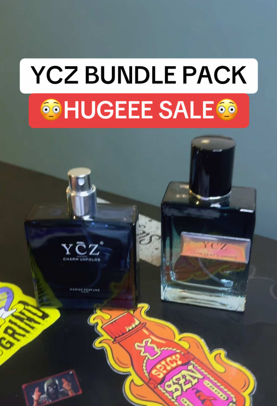 #yczcologne #ycz 