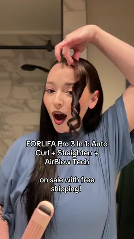 one hair tool that does it all #GetReadyForFashionWeek #tiktokcreatorpicks #hairtok #hairtools 