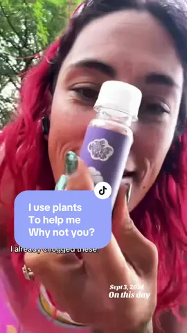 #onthisday keep healing & doing things your own unique way 💜 continue to do what works for you #healing #dyefreecandy #drinks  #lavender @The Happiest Hour Drinks @TheHappiestHour 