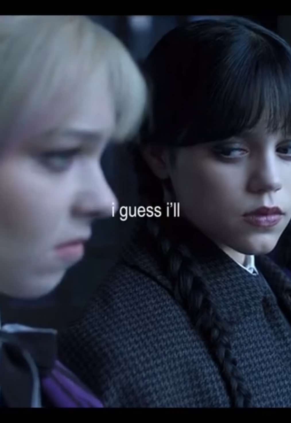 my roman empire #wednesdayaddams #enidsinclair #wenclair #wednesdayseason2 #foryou 