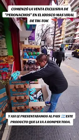 #kiosco #argentinatiktok #clientes #cliente #pymes @Maixana Antojitos 