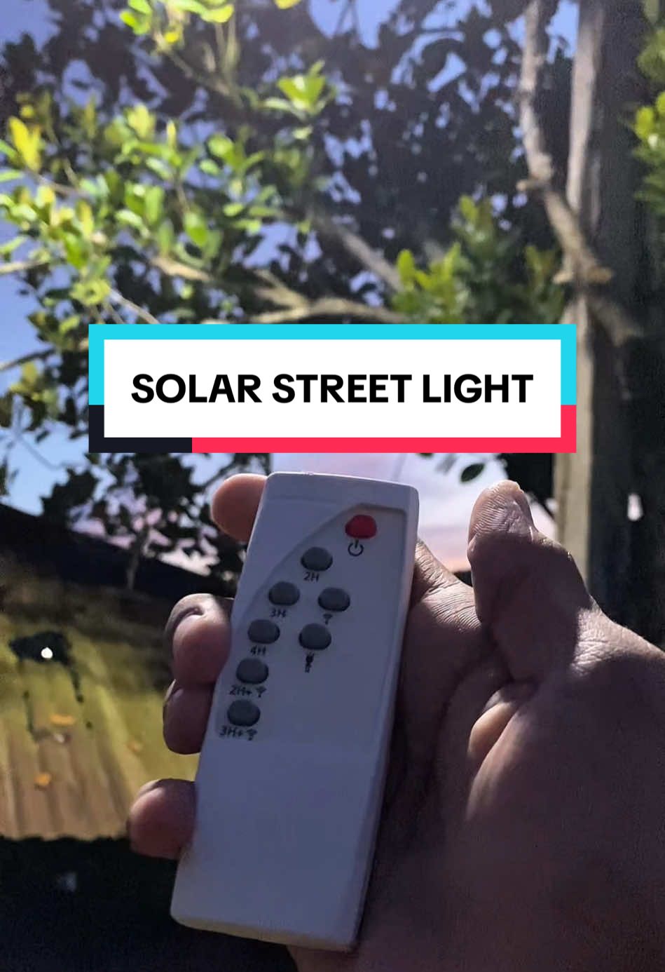 SOLAR street light matagal malowbat #solar #solarlight #solarstreetlight #streetlight #streetlights 