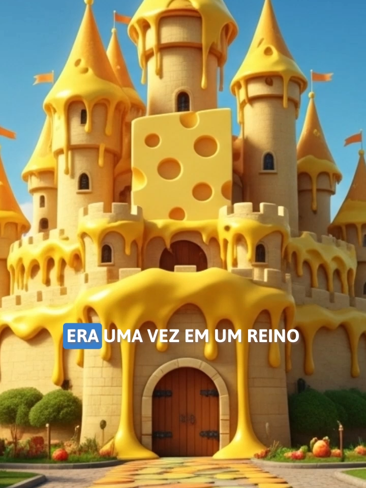 Reiqueijão PARTE 1 #ContosInfantis #HistoriasParaDormir #HoraDaHistorinha #ContandoHistorias #HistóriaDoDia #PequenosLeitores #HistorinhasDivertidas #MoralDaHistoria