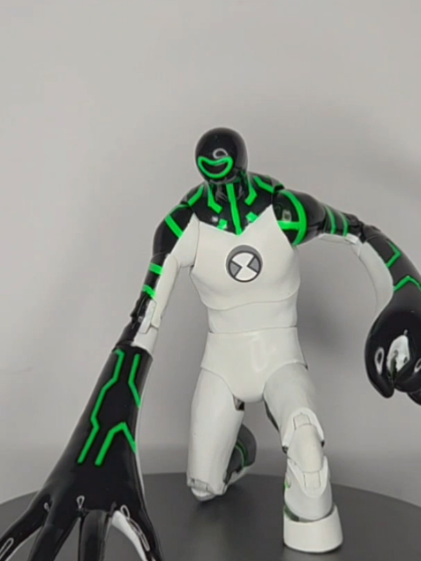 full video on my youtube!#ben10  #marvellegends #customactionfigure #ben10figures  #upgrade 