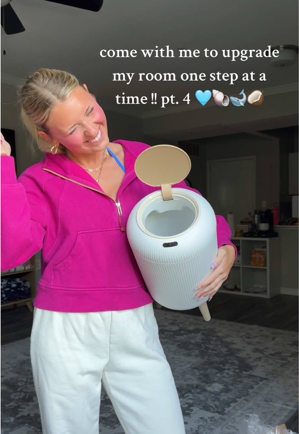 okay now on to duvets/comforters !! pls give recs :) #automatictrashcan #bathroommakeover #apartmentlife #recommendationsplease #apartmentmakeover 