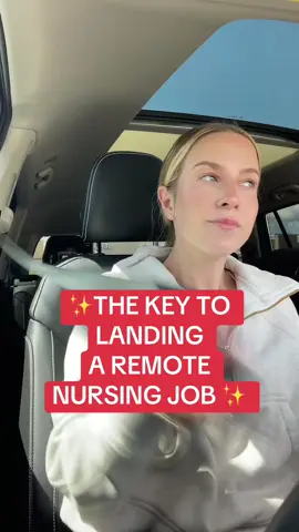 Optimize your resume to be remote ready or bust. Your remote nurse resume must : 1. Be ATS-formatted 2. Translate bedside experience to remote skills 3. Include keywords from the job description. * And I suggest no more than 2 pages! 💻 Follow for daily tips on remote nursing + Link in bio for additional resources. 🫶🏼 