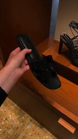 Hermes Oran sandals 