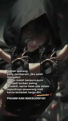 jadilah orang yg #berani #belajardiri sampai di sini FAHAAMMM,,..!!