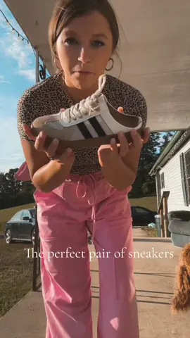 They go with everything!! The perfect  shoe for every occasion. Easy comfortable slip on sneaker! The price is just a plus #sneaker #slides #shoe #OOTD #tiktokshoplabordaysale 
