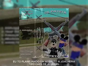 PATETAPES - 6/9 #shittrap #trap #humor #comedia #luckhaos 