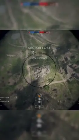 Bomber/Infantry Highlights #bf1 #battlefield1 #explosion #boom #plane 