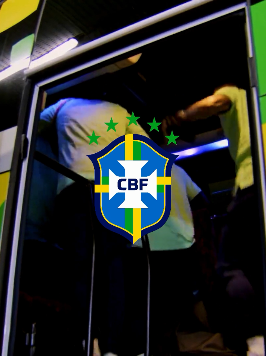 Dia de seleção 🇧🇷💫 #seleçãobrasileira #chile #edits #fyp 