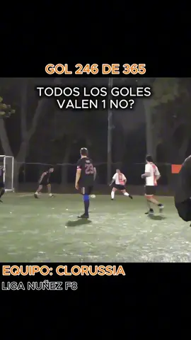 Todos suman 246 adentro #futbol⚽️ #fyp #gol #ungolpordia 