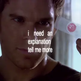 im obsessed with this audio #idontknow #dexter #lyricsvideo #brat #fyp 