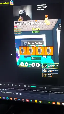 #live #roblox #ganar #directo 