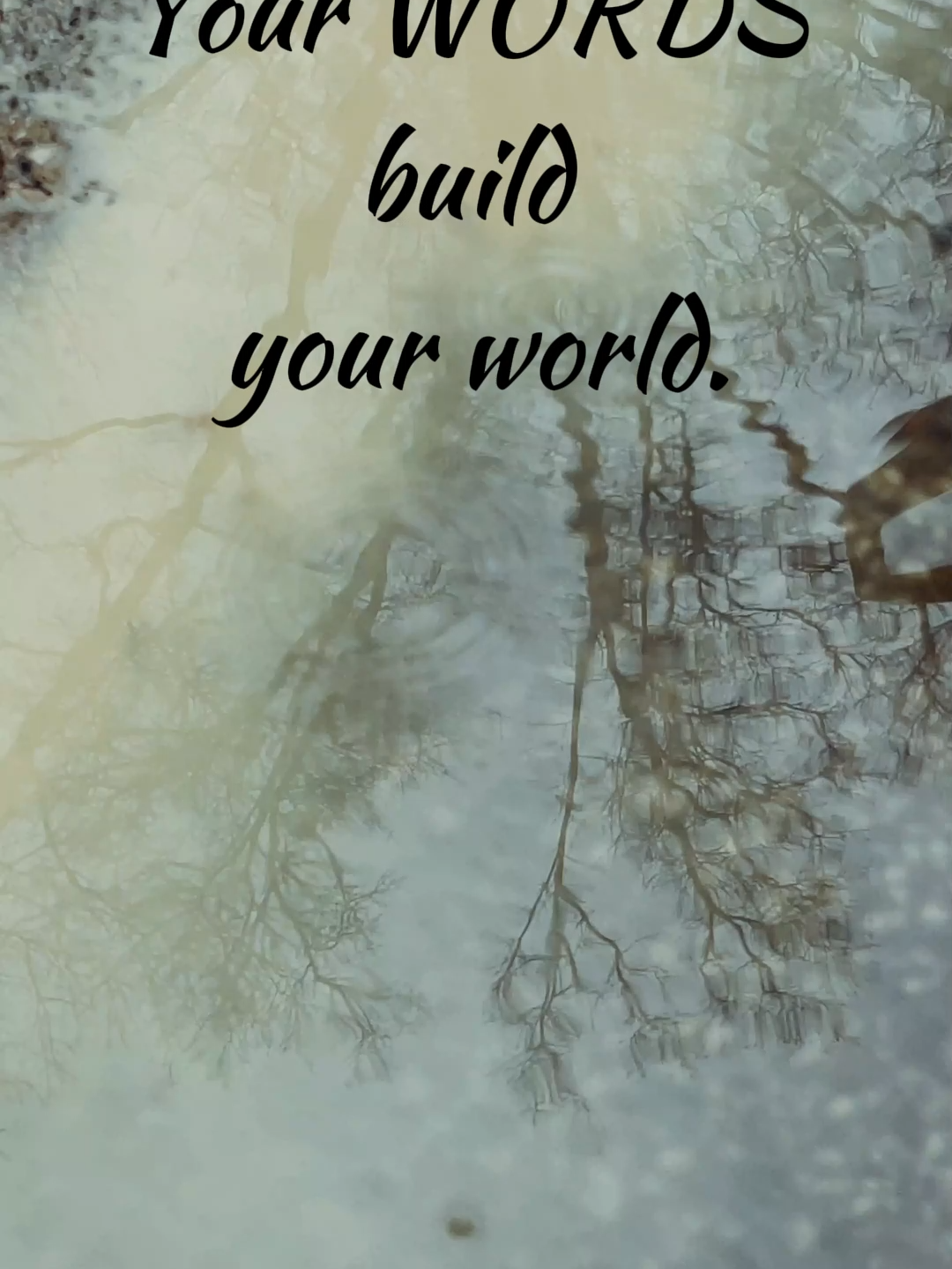 Your words are not neutral. They’re blueprints or wrecking balls. Every sentence builds. Every phrase plants. So, what are you constructing with your rhapsody? 🖋️ #SpeakLife #WritersOfTikTok #ArtistsOnTikTok #WordPower #LifeByDesign