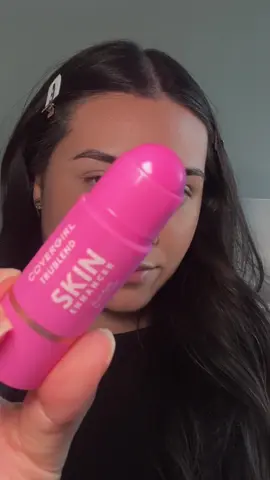 @COVERGIRL is feeding my blush obsession with their TruBlend Skin Enhancer Blush Balms🤭🩷✨ I’m wearing shade ‘Bubblegum Pop’. #covergirl #easybreezybeautiful #gifted 