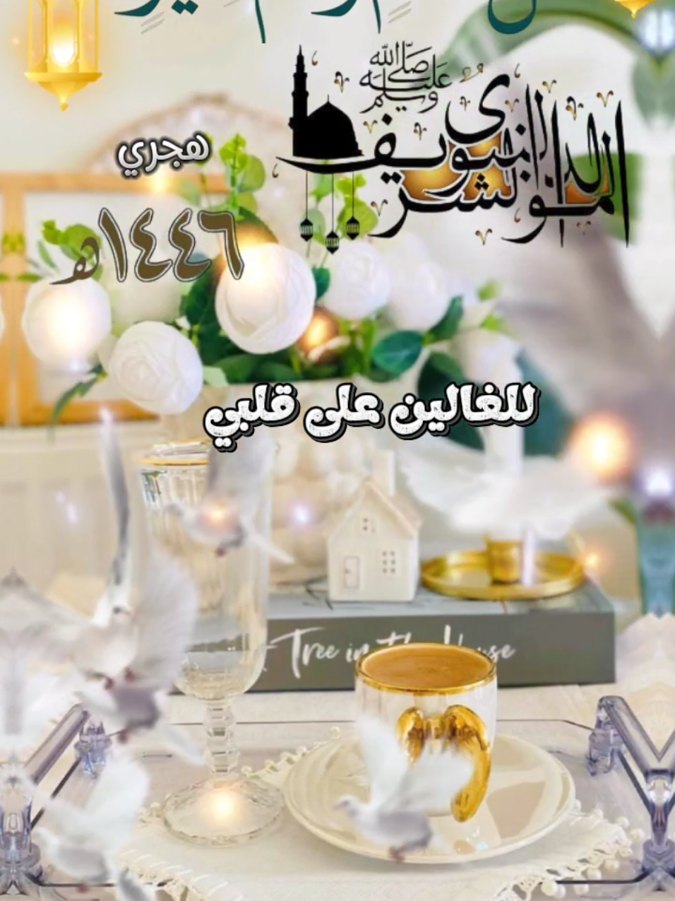 #CapCut #للغالين_على_قلبي_❤️ #مولد_النبوي_الشريف_مبارك #قوالب_كاب_كات_جاهزه_للتصميم ##تصميم_فيديوهات🎶🎤🎬تصميمي🔥 