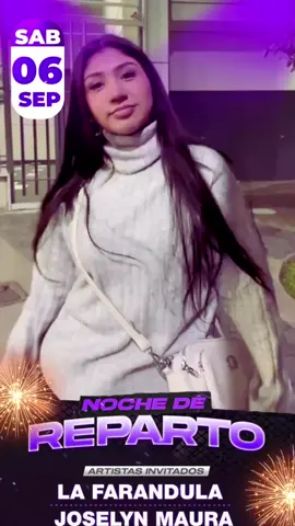 Joselyn Maura por primera vez en Huaycán Más información al 955122306 