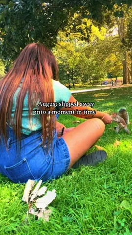 NY really brings out my inner disney princess 🐿️ #centralpark #nyc #fyp #august #taylorswift 