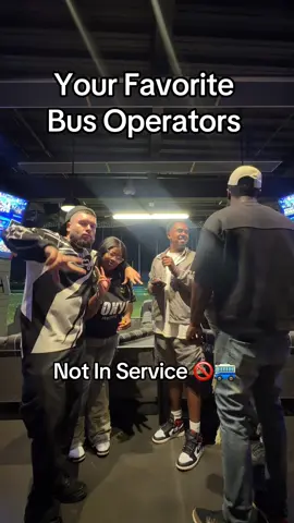 A great night out! 🤞🏼  #fyp #bus #busdriver #mta #topgolf 