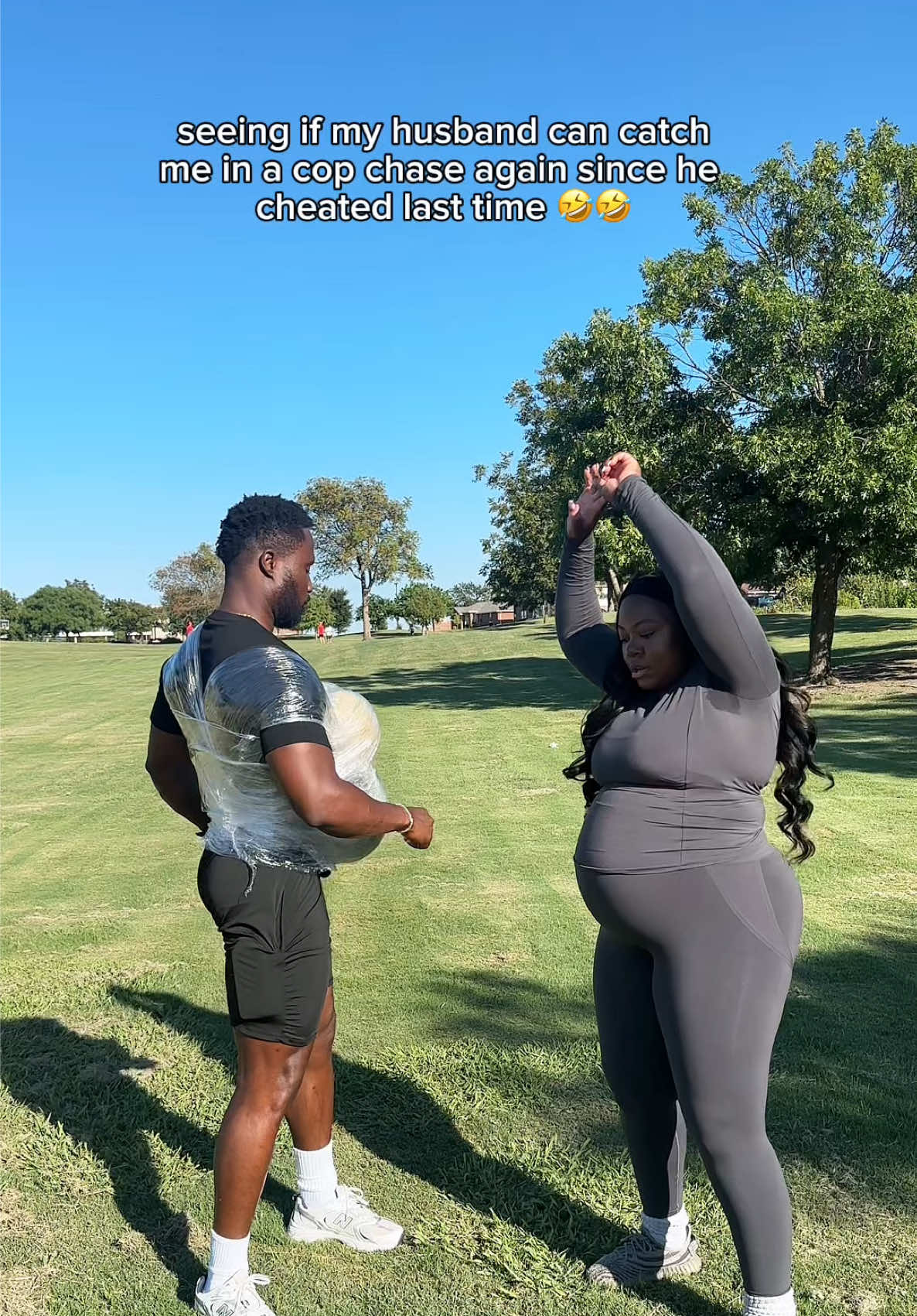 remind me to never commit a crime 😩🤣