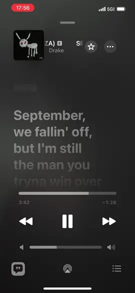 🎧 Slime You Out #drake #lyrics #fypシ 