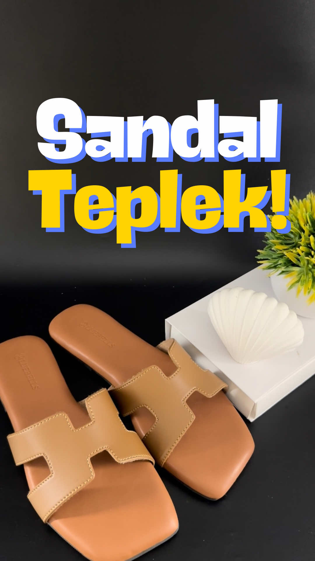 Sandal Teplek . . . . . . . follow sblmbelanja, sebelum kamu belanja . . . . . . . #sblmmedia #sblmbelanja #promoguncang99 #sandalwanita #sandalteplek 