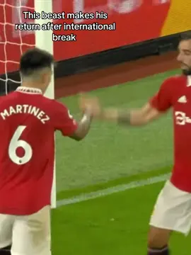 #fyp #viral #manchesterunited #lisandromartinez #mufc 