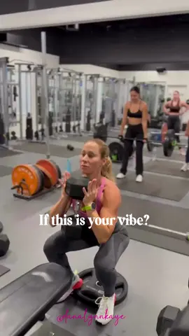 For me, hitting the gym isn’t just about getting stronger it’s about building a community that truly supports each other. If showing up for yourself and cheering others on is your vibe, I wanna be friends! From leading Devotion Nutrition to sharing everything that fuels my wellness journey, I know the people around me make all the difference. Who’s your gym buddy or biggest motivator? Tag them below! 💪✨ #GymFriends #WellnessCommunity #DevotionNutrition #StrongerTogether