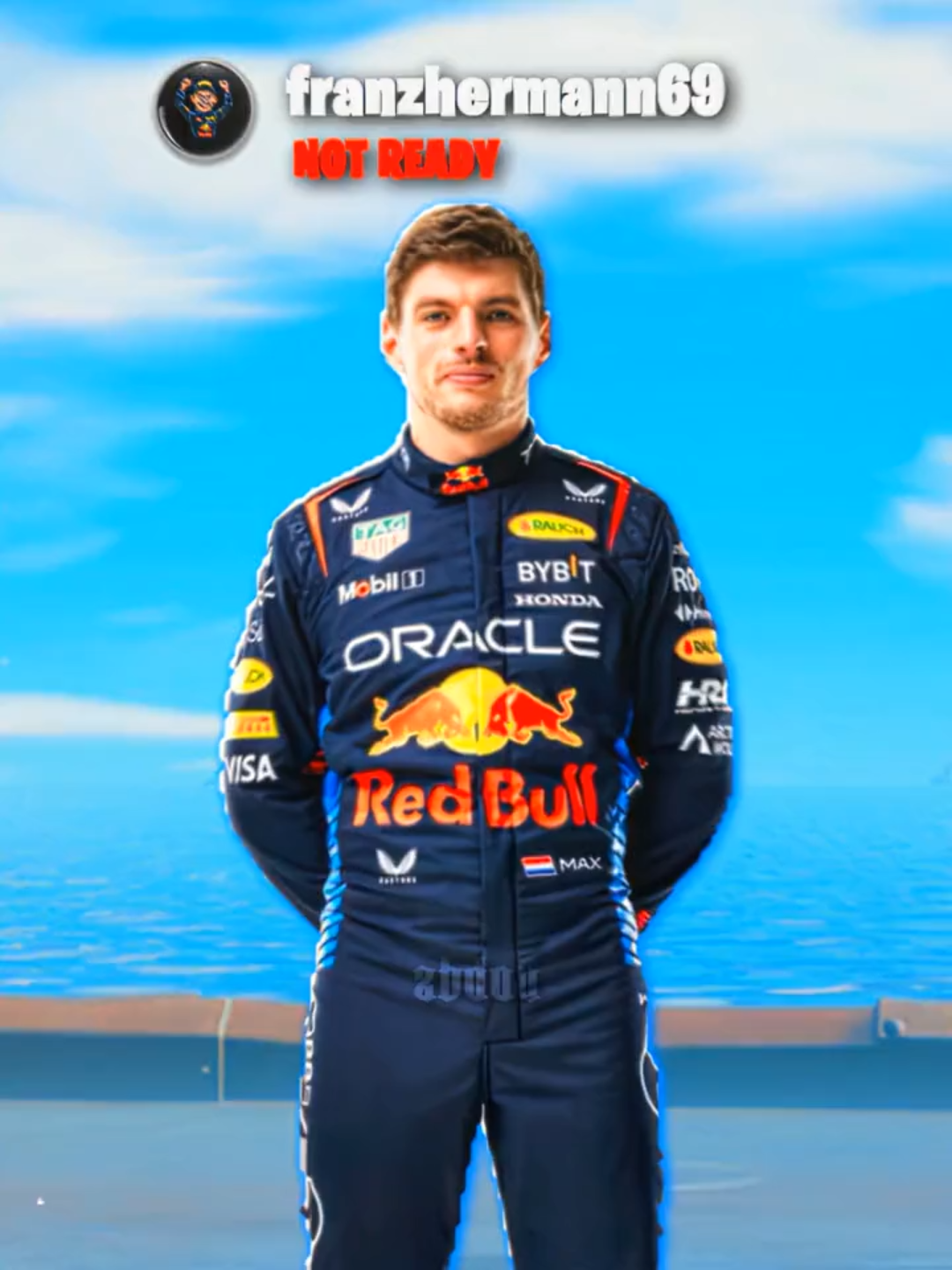 Max Verstappen X Fortnite || #MaxVerstappen #fyp #f1 #f1edit #paratii ★ upload method ★ TG: @editing_news