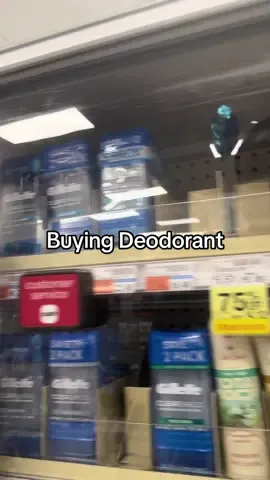 I will still use my last dollars for deodorant idc #fyp #foryoupage #viral #shopping #nyc 