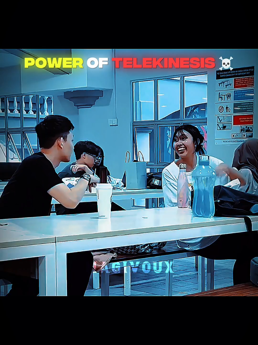 power of telekinesis public ☠️🔥 #magivoux #magic #telekinesis #reaction #fyp 