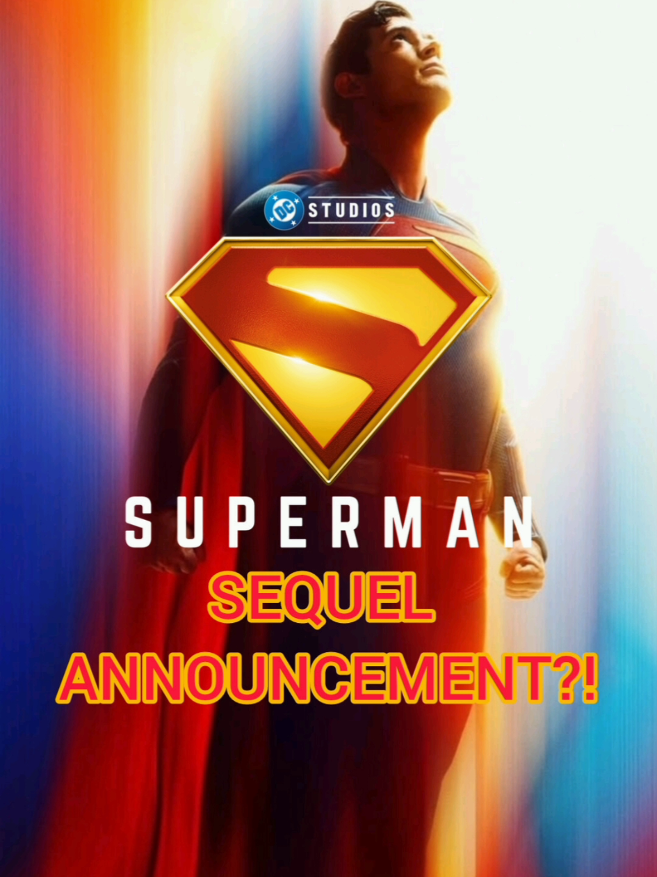 WHAT IS GOING ON?! #dc #dcuniverse #jamesgunn #superman #fypシ゚viral 