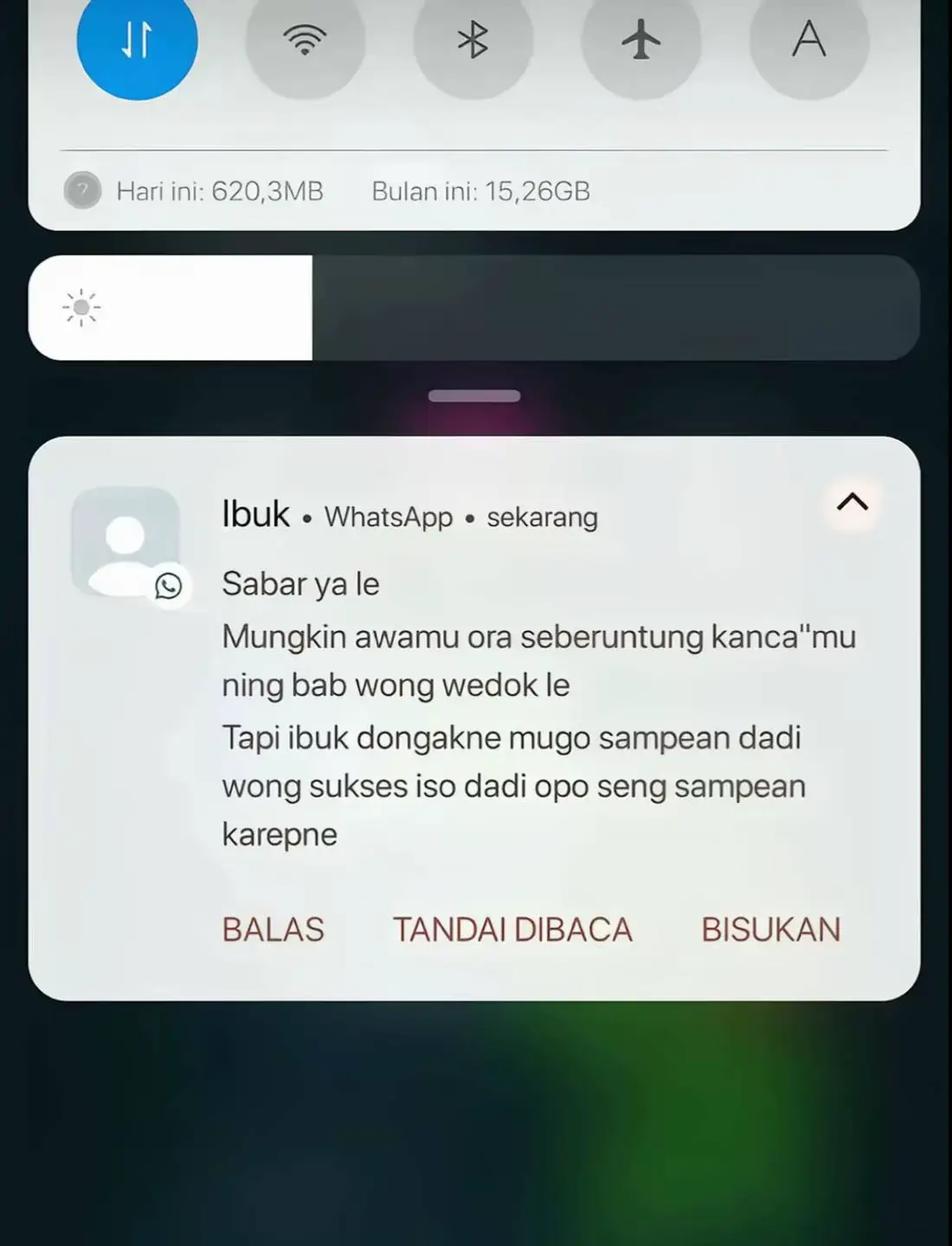 sehat selalu ibuk ibuku🤗