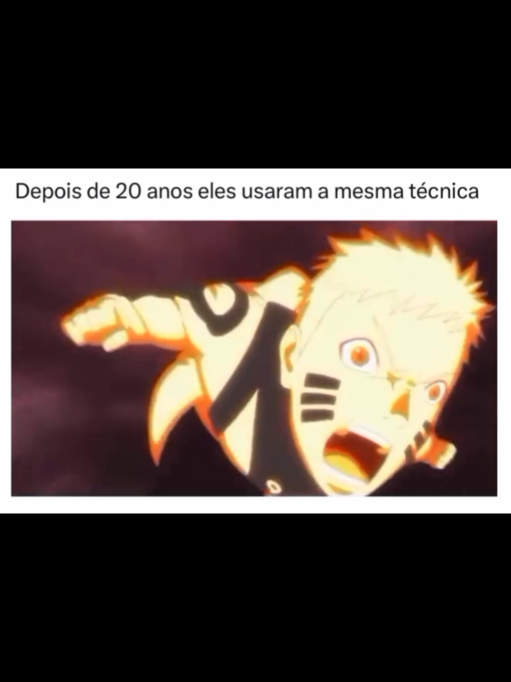 Depois de muitos anos a dupla se reuniu... #Anime #narutoshippuden #fyp #narutouzumaki #sasuke 