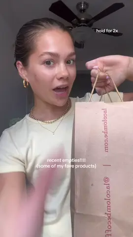 a big bag of empties this time haha #empties #emptiesreview #selfcareproducts 