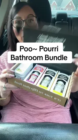 Your bathroom doesn’t have to announce you. Spray before you go 😉#poopourri #bathroomessentials #airfreshener #poopspray #odorremoval @Poo~Pourri 